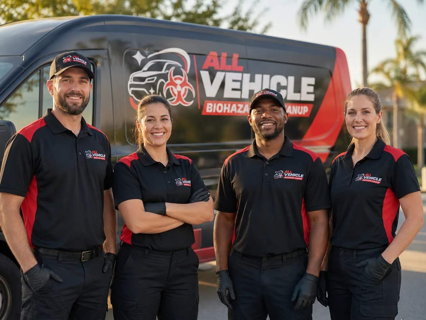 Vehicle Biohazard Cleanup company in Olympia, WA